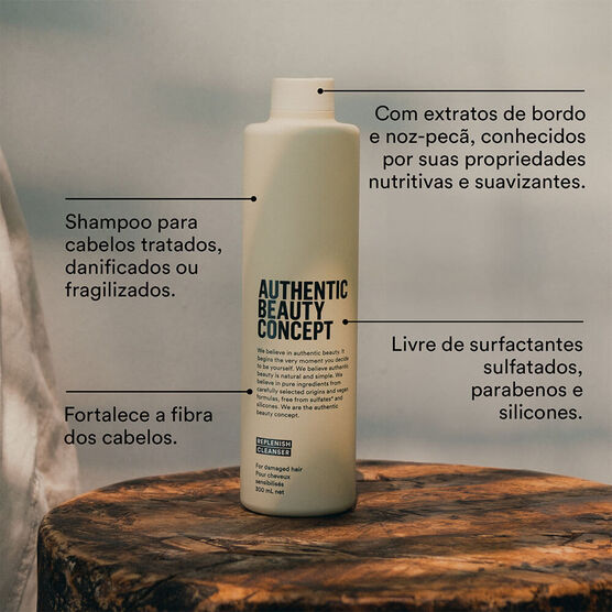 ABC REPLENISH SHAMPOO